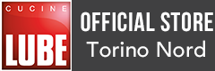 LUBE Store Torino Nord Logo