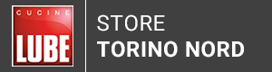 LUBE Store Torino Nord Logo